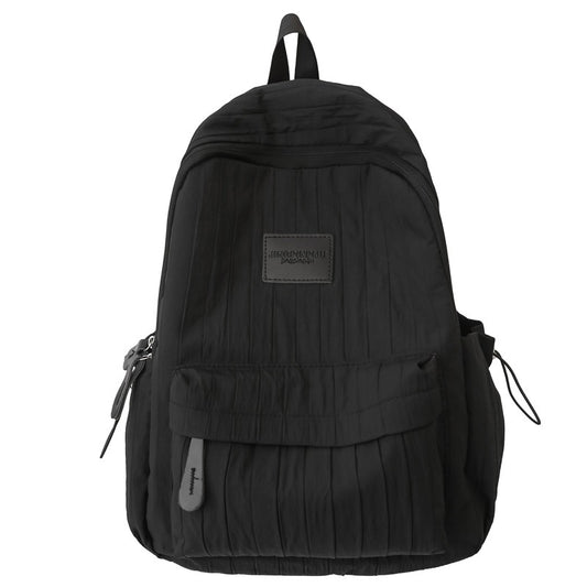 Beautifully Crafted Leather Backpack