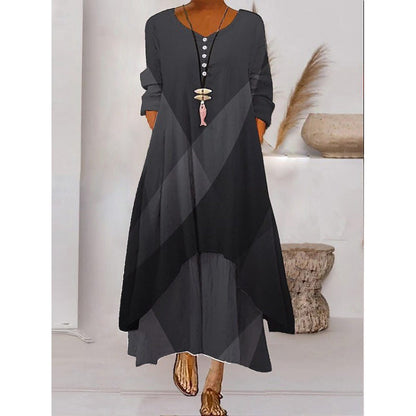 Polished Dress with an Effortless Classic Look