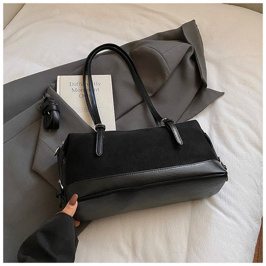 Handcrafted Leather Satchel for Daily Use