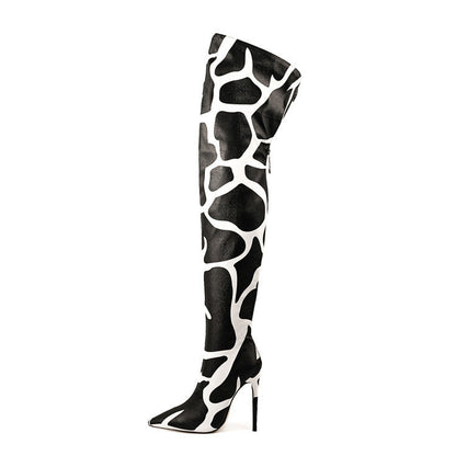 Vintage Inspired Orthopedic Boots