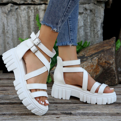 Classic Orthopedic Sandals with Timeless Style