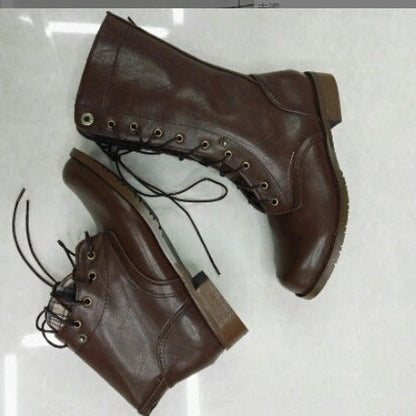 Graceful Orthopedic Boots for Modern Look