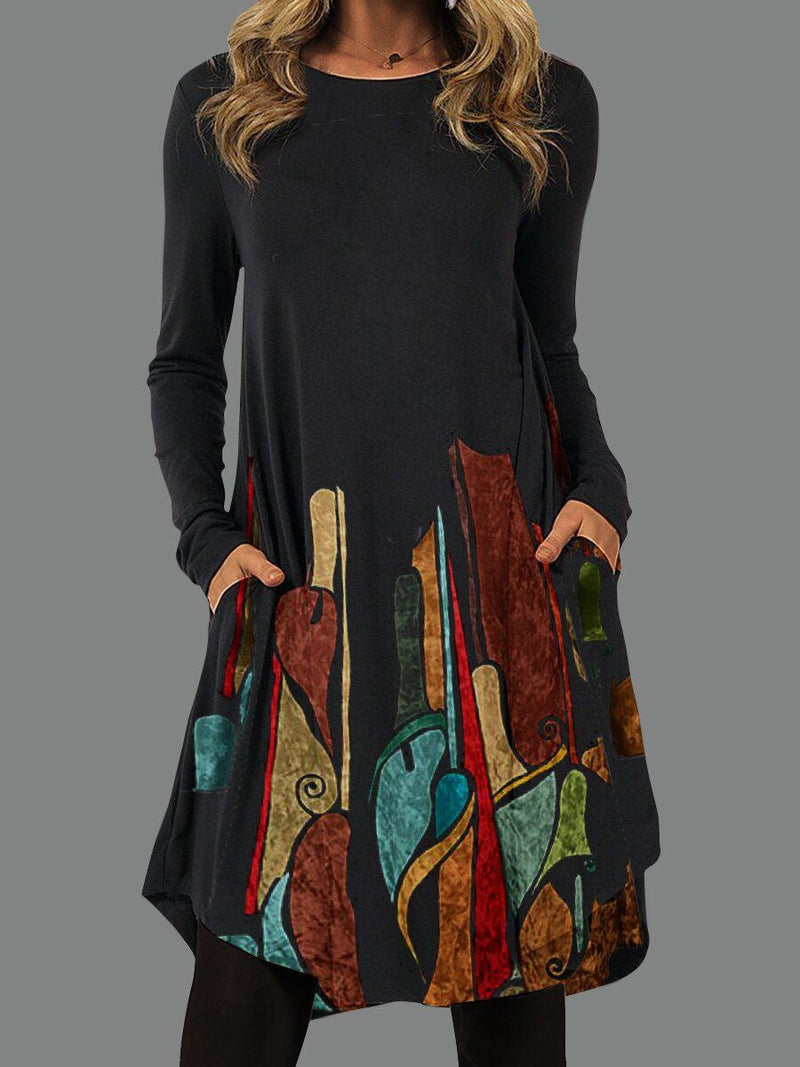 Beautifully Crafted Dress in a Classic Style