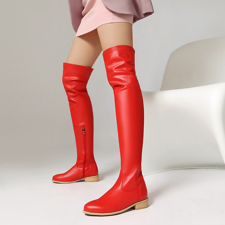 Graceful Orthopedic Boots for Modern Look