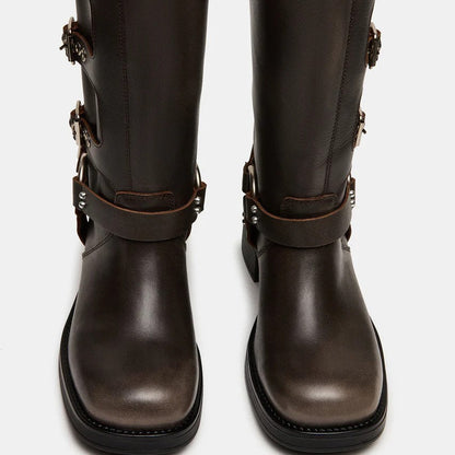 Elegant Orthopedic Boots for Every Step