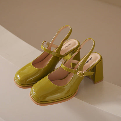 Vintage Inspired Orthopedic Shoes