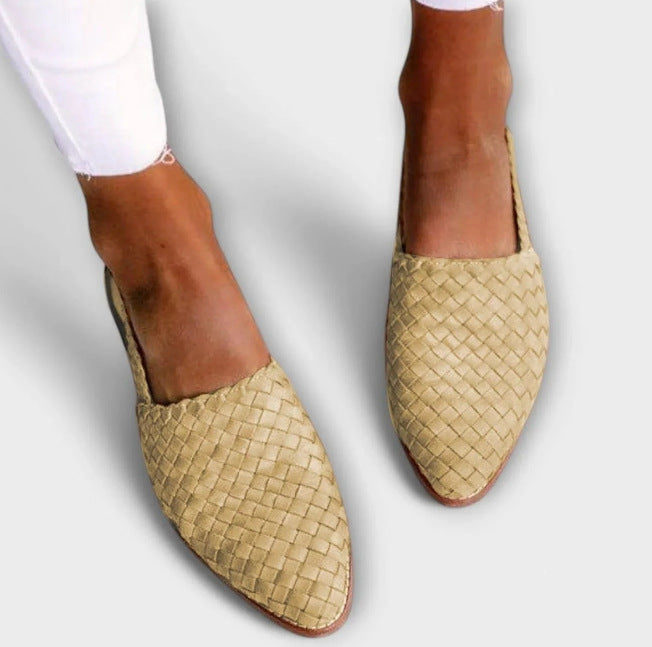 Graceful Orthopedic Sandals for Modern Look