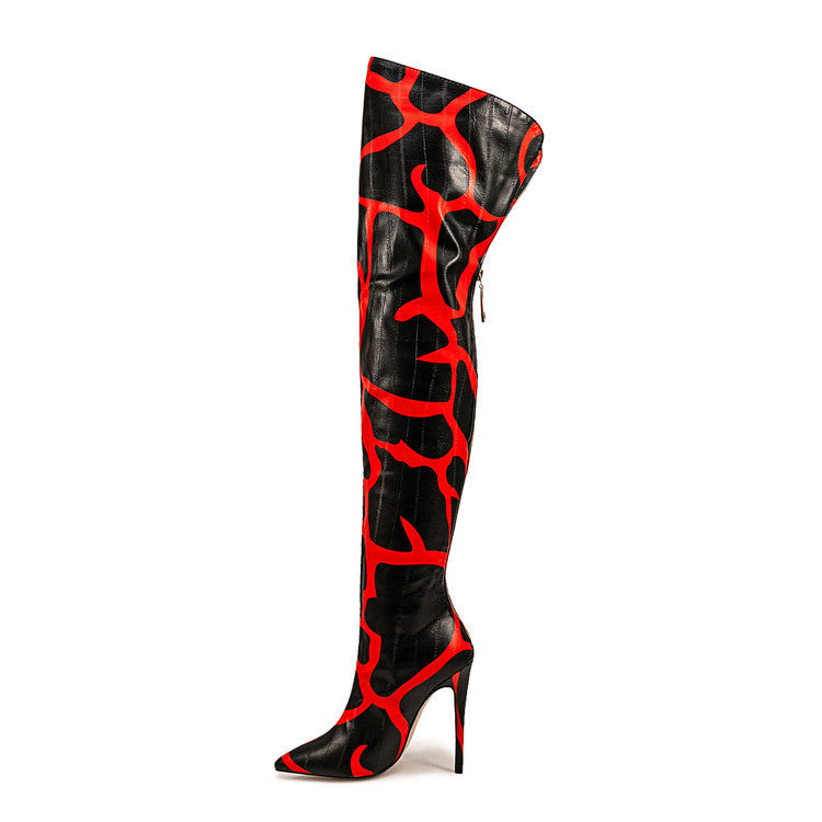 Vintage Inspired Orthopedic Boots
