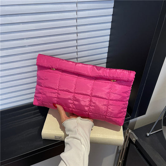 Handcrafted Leather Clutch for Daily Use