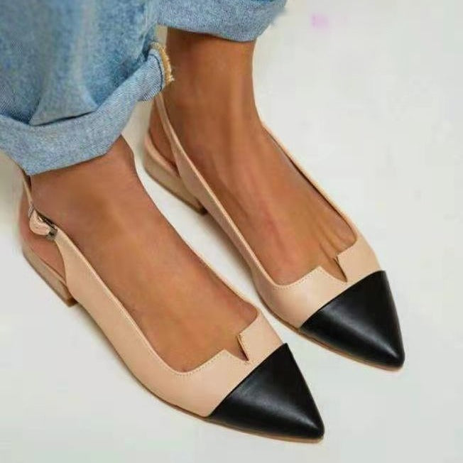Vintage Inspired Orthopedic Heels