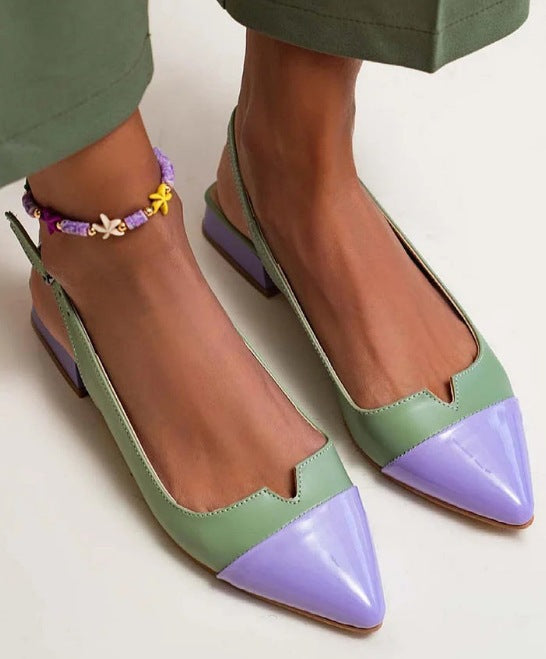 Elegant Orthopedic Heels for Every Step