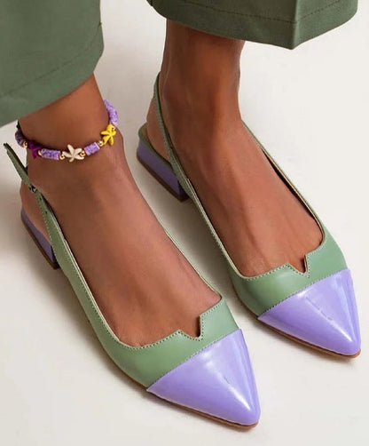 Elegant Orthopedic Heels for Every Step