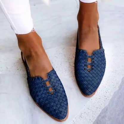 Classic Orthopedic Shoes with Timeless Style