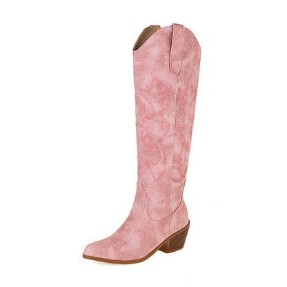 Graceful Orthopedic Boots for Modern Look