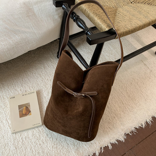 Elegant Leather Satchel for Every Occasion