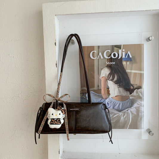 Elegant Leather Satchel for Every Occasion