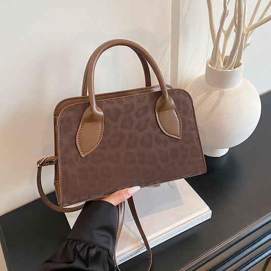 Beautifully Crafted Leather Satchel