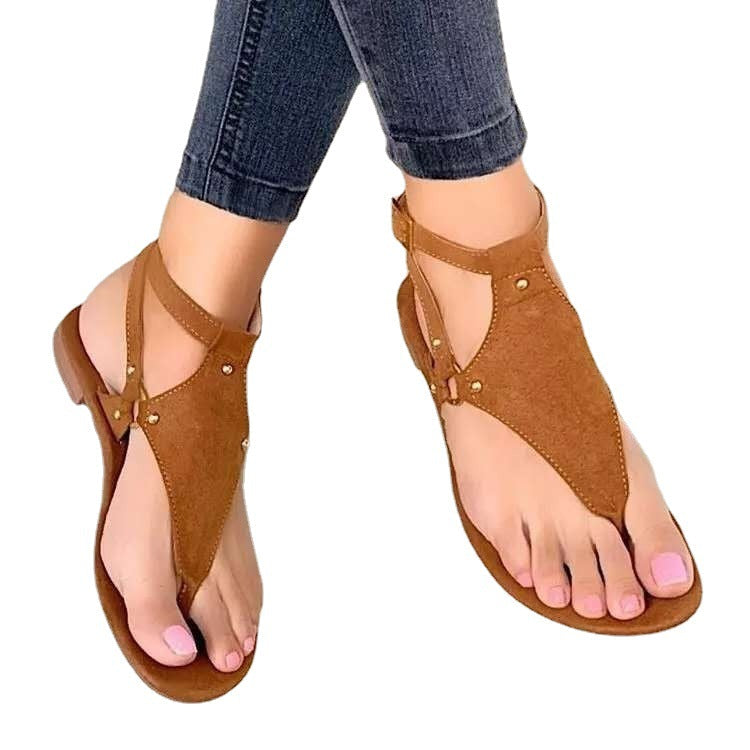 Chic Orthopedic Sandals with Unique Design