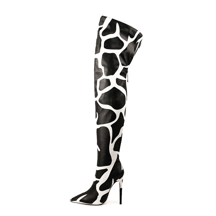 Vintage Inspired Orthopedic Boots