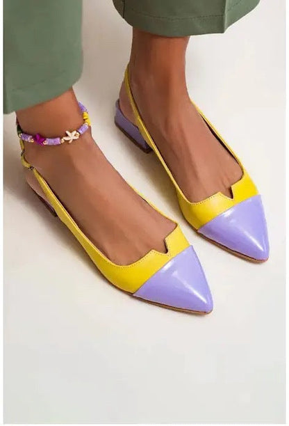 Vintage Inspired Orthopedic Heels