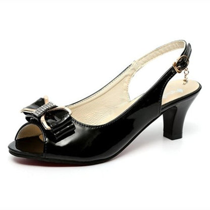 Vintage Inspired Orthopedic Sandals