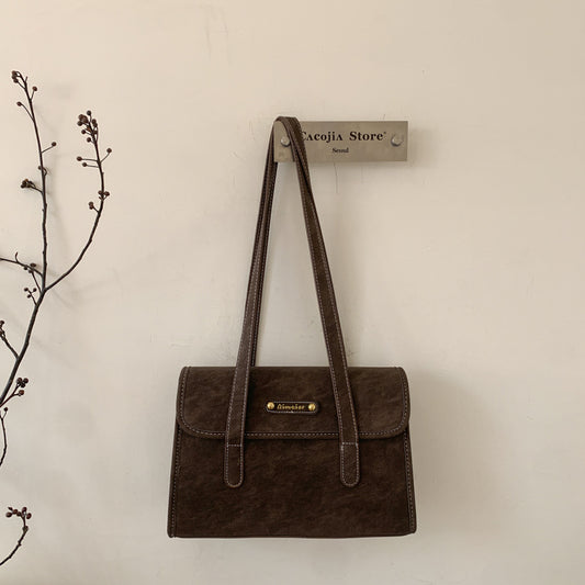 Elegant Leather Satchel for Every Occasion