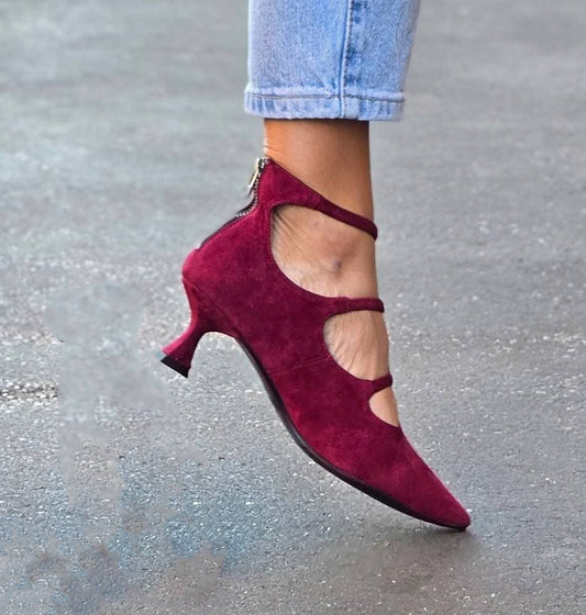Vintage Inspired Orthopedic Sandals