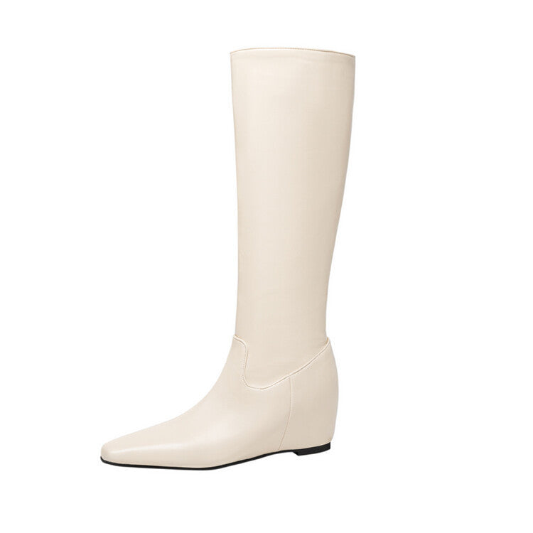 Chic Orthopedic Boots with Unique Design
