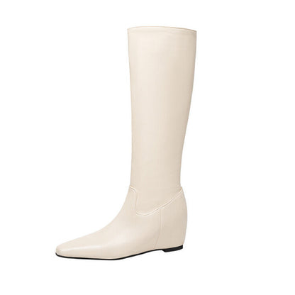 Chic Orthopedic Boots with Unique Design