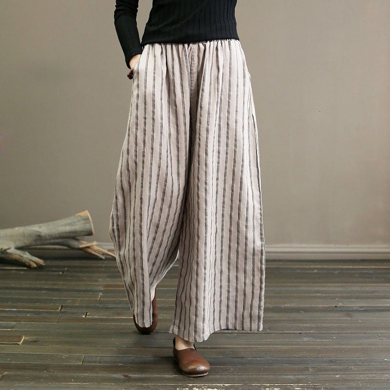 Vintage Style Pants with a Modern Fit