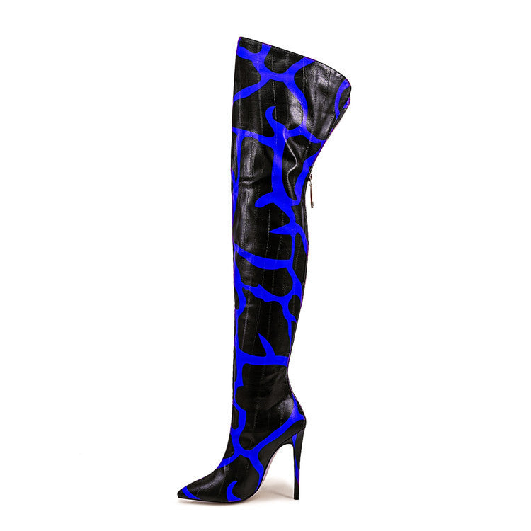 Vintage Inspired Orthopedic Boots