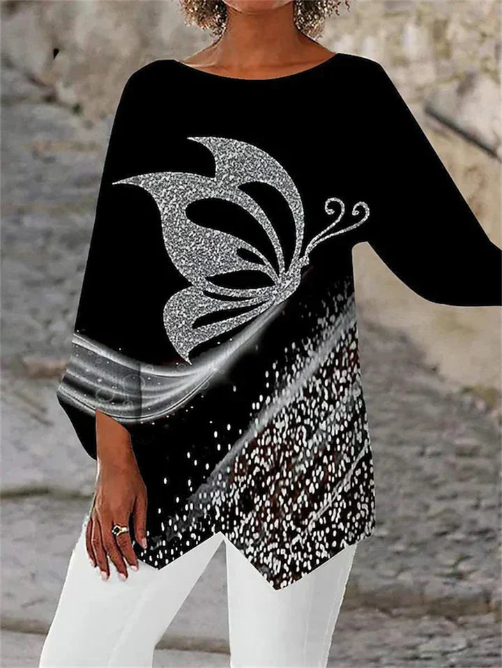 Effortlessly Elegant Blouse with a Timeless Design