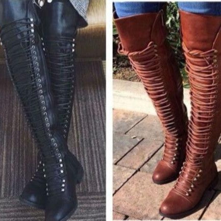 Chic Orthopedic Shoes with Unique Design