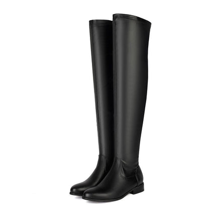 Graceful Orthopedic Boots for Modern Look