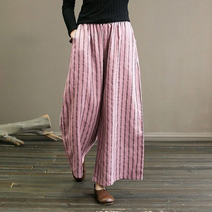 Vintage Style Pants with a Modern Fit