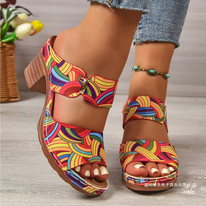 Comfortable Orthopedic Sandals for Daily Wear