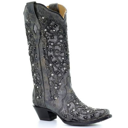 Classic Orthopedic Boots with Timeless Style