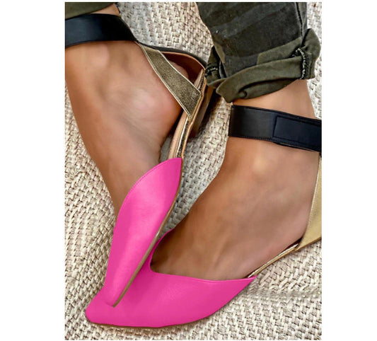 Elegant Orthopedic Sandals for Every Step