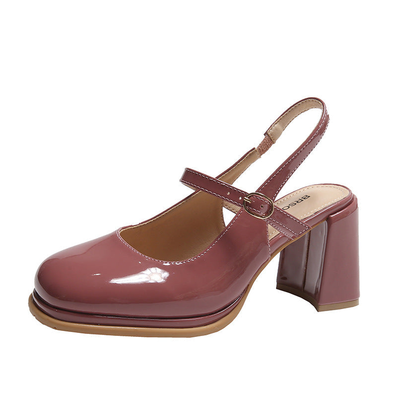 Vintage Inspired Orthopedic Shoes