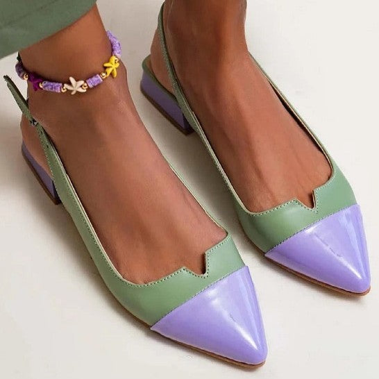 Elegant Orthopedic Heels for Every Step