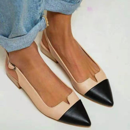 Vintage Inspired Orthopedic Heels