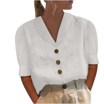 A Vintage Style Top with Delicate Timeless Details