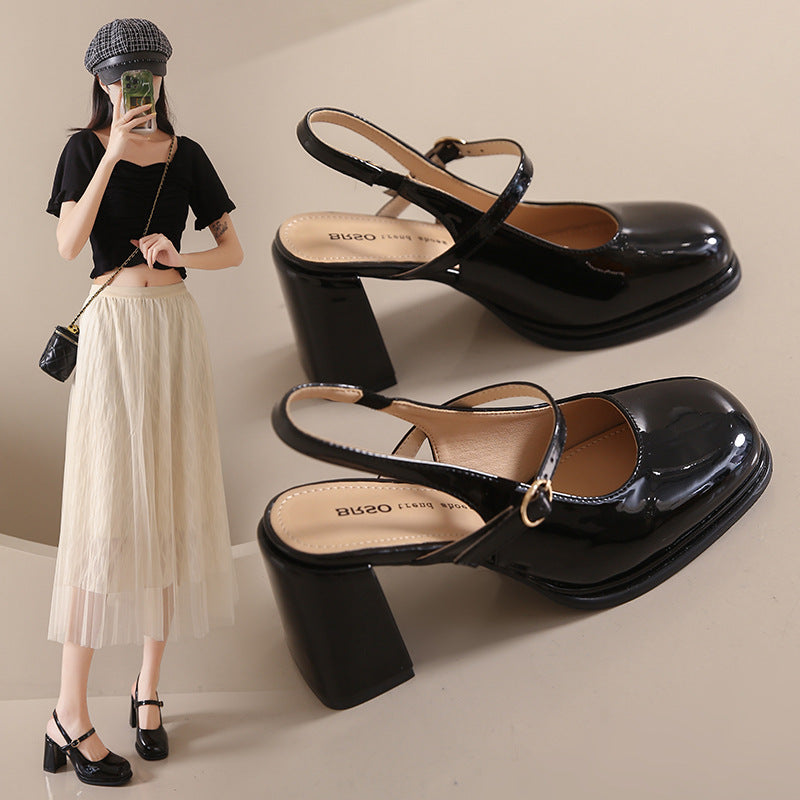 Vintage Inspired Orthopedic Shoes
