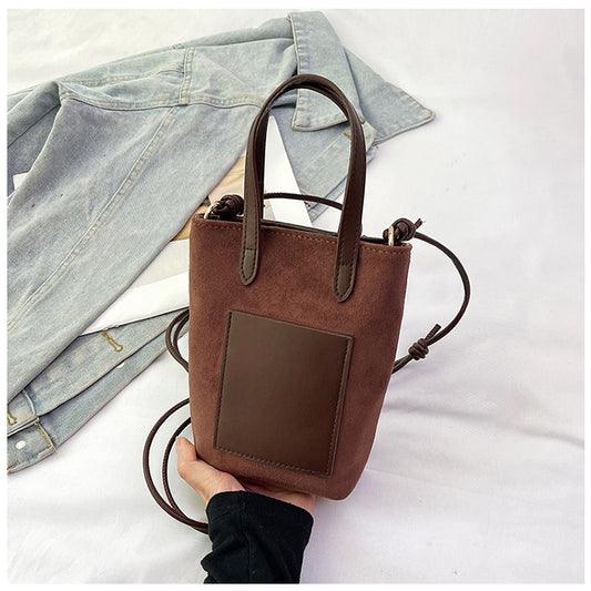 Artisan Leather Crossbody Bag with Unique Design