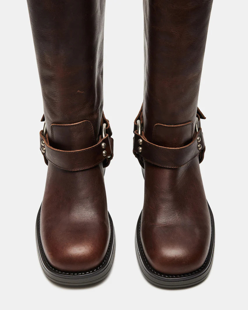 Chic Orthopedic Boots with Unique Design
