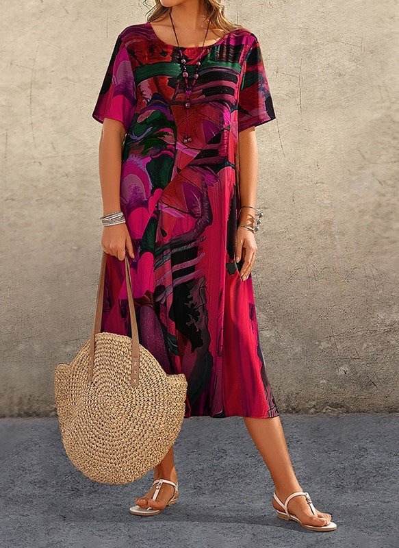 Polished Dress with an Effortless Classic Look