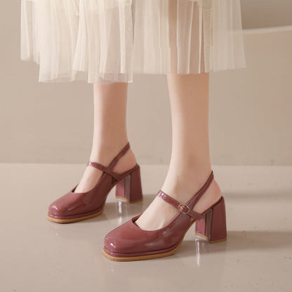 Vintage Inspired Orthopedic Shoes