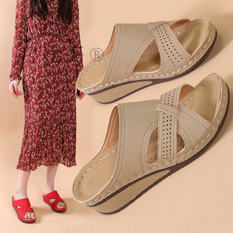 Elegant Orthopedic Sandals for Every Step