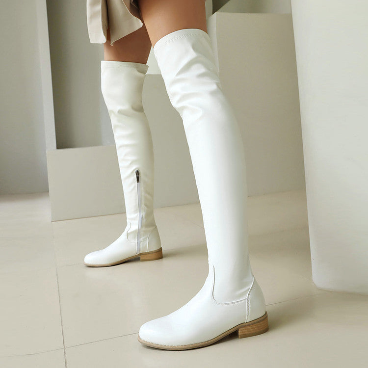 Graceful Orthopedic Boots for Modern Look