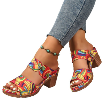 Comfortable Orthopedic Sandals for Daily Wear
